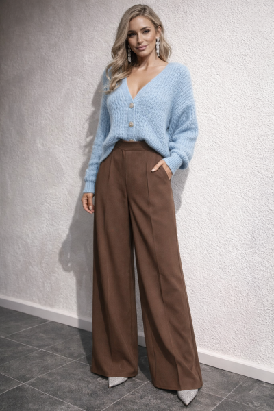 Palazzo Stretch Hose 6609