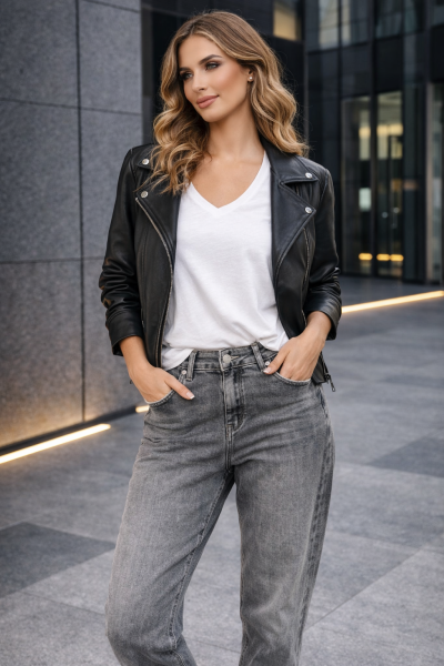 Balloon Jeans Super Stretch H885-5