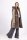 Winterjacke mit Kunstfell W42-JRT308