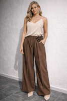 Palazzo Hose mit Steinchen 3698