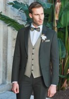 Manzetti Anzug-Set:: Sakko & Hose 1.5_1777 inkl....