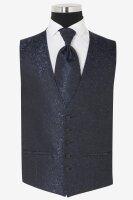 Manzetti Anzug-Set:: Sakko & Hose 1.5_1709 inkl. Weste & Plastron