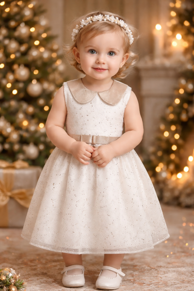 Mädchenkleid Festlich Reg-2005