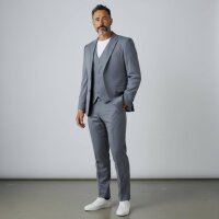 Herrenanzug 3 Tlg: Sakko,Weste,Hose 2504025040