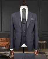 Herrenanzug 3 Tlg: Sakko,Weste,Hose 2504025040