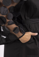 Hemdkleid mit dekorativen Ärmeln 9635