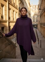 Damen Pullover asymmetrisch 2003