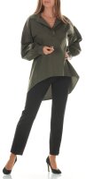 Damenhemd Asymmetrisch EM23625